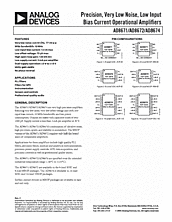 DataSheet AD8671 pdf